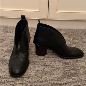Celine booties